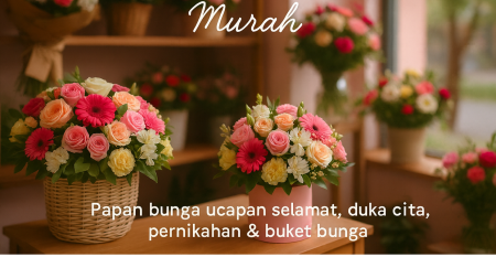 Toko Bunga Cimungkal